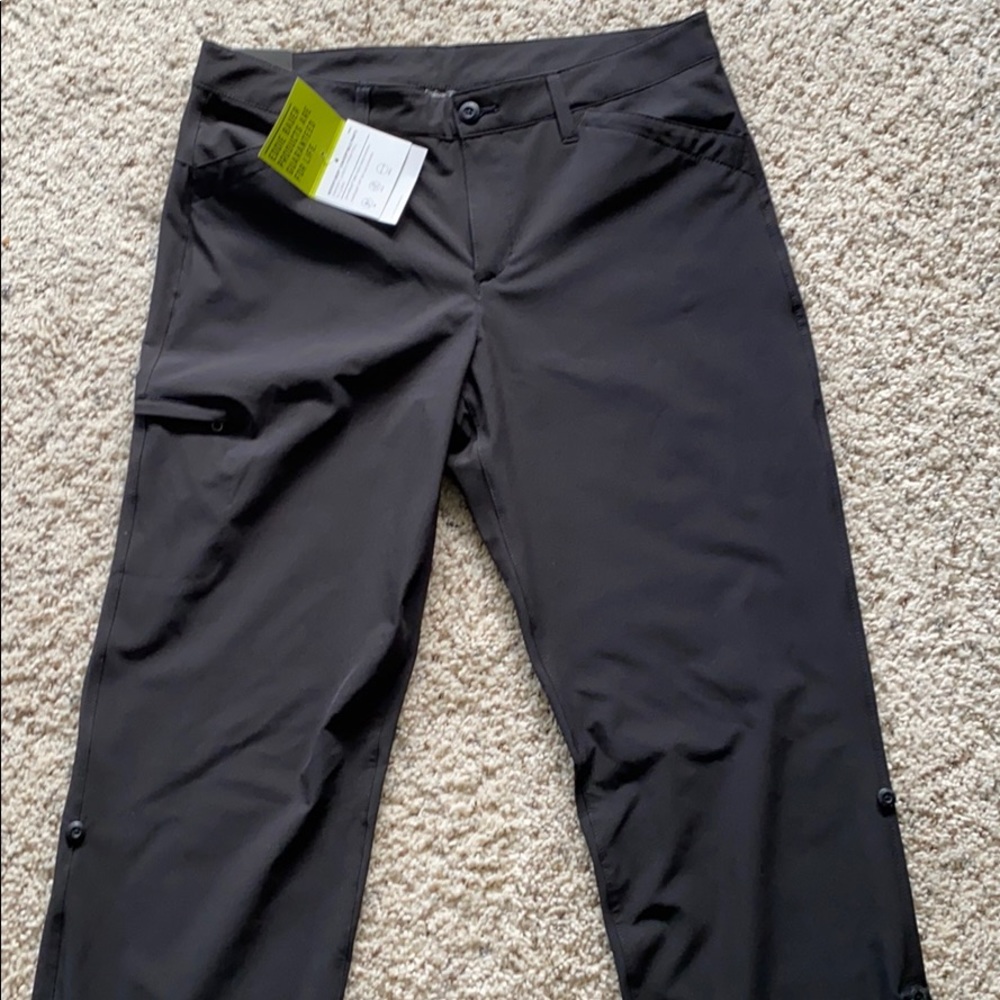 Columbia roll up pant